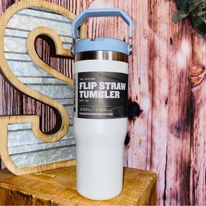 Stanley FOG Iceflow Flip Straw Tumbler